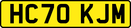 HC70KJM