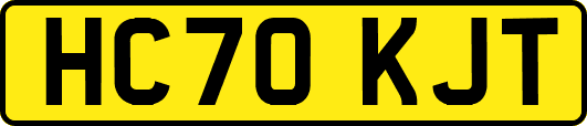 HC70KJT