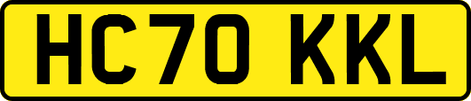 HC70KKL
