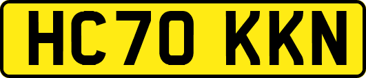 HC70KKN