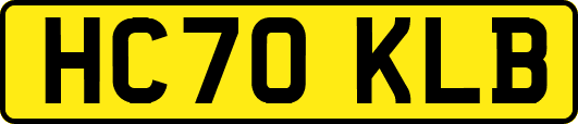 HC70KLB