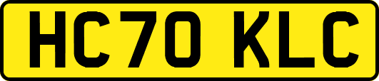 HC70KLC