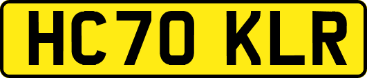 HC70KLR