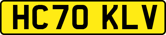 HC70KLV
