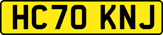 HC70KNJ