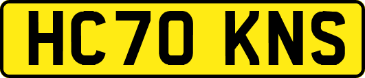 HC70KNS