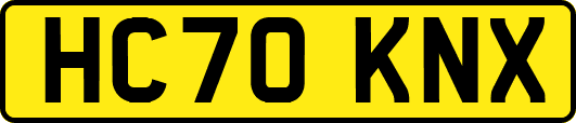 HC70KNX