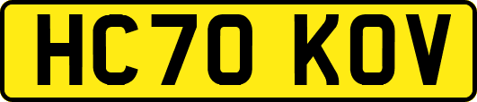 HC70KOV