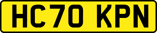 HC70KPN