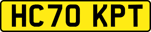 HC70KPT