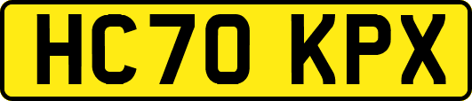 HC70KPX