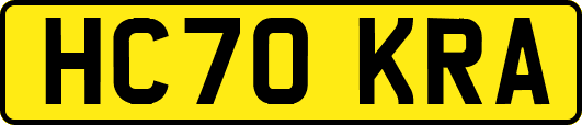 HC70KRA