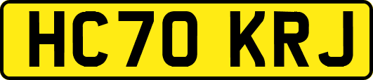 HC70KRJ