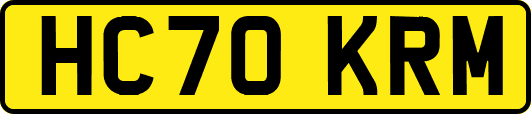 HC70KRM