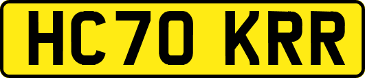 HC70KRR