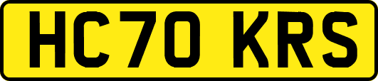 HC70KRS