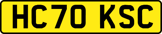 HC70KSC