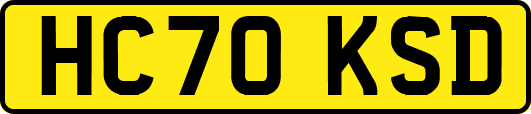 HC70KSD