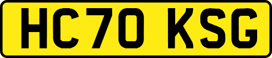 HC70KSG