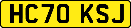 HC70KSJ