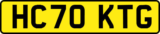 HC70KTG