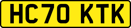 HC70KTK
