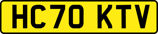 HC70KTV