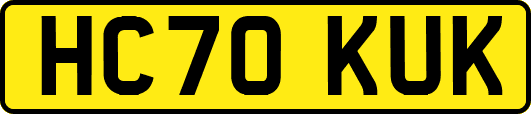 HC70KUK