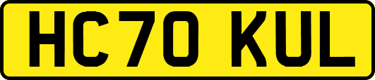 HC70KUL
