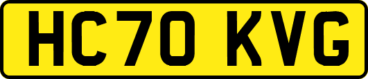 HC70KVG
