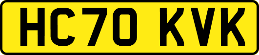 HC70KVK