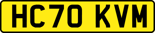 HC70KVM