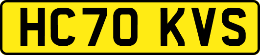 HC70KVS