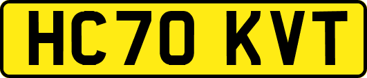 HC70KVT