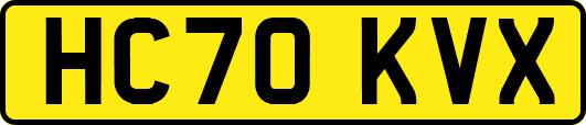 HC70KVX