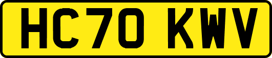 HC70KWV