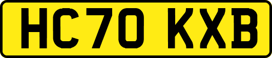 HC70KXB