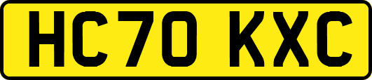 HC70KXC