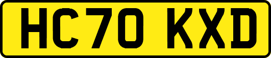 HC70KXD