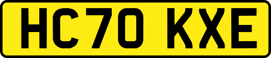HC70KXE