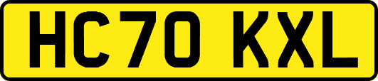 HC70KXL