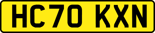 HC70KXN