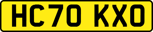 HC70KXO