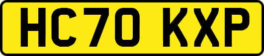 HC70KXP