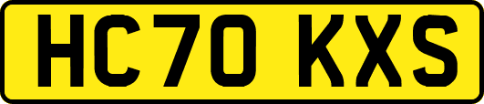 HC70KXS