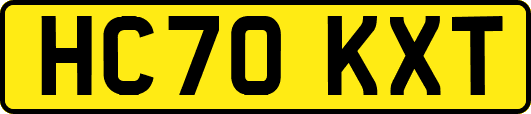 HC70KXT