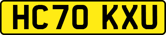 HC70KXU