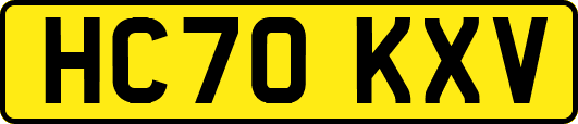 HC70KXV