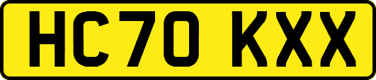 HC70KXX