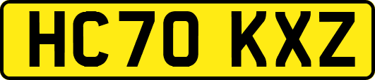 HC70KXZ
